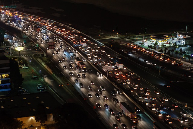 traffic